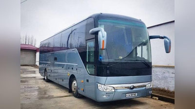 'Sirdaryodan Tojikiston orqali Qo`qonga avtobus qatnovi yo`lga qo`yiladi'ning rasmi