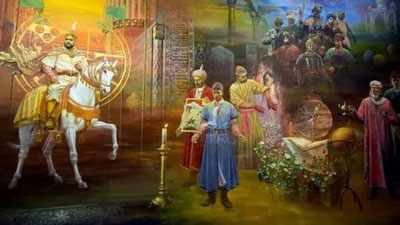 'Amir Temur haqida multfilm ishlab chiqariladi'ning rasmi