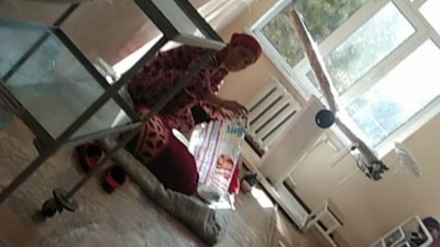 'Qashqadaryoda tug`ruqqa tayyorlash bo`limida erda yotqizilgan bemorlar bo`yicha rasmiy javob berildi'ning rasmi