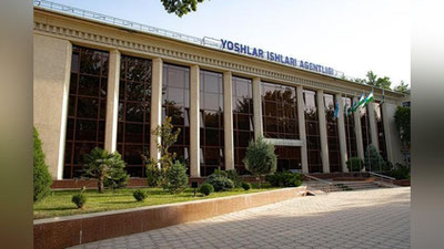 'Yoshlar ishlari agentligi volontyorlik faoliyati sohasidagi vakolatli organ etib belgilanishi mumkin'ning rasmi