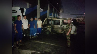 'Namangandagi zapravkada "Damas" yondi (video)'ning rasmi