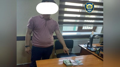 'Qo`shtepa tumanida o`zini elektr ta`minoti korxonasi nazoratchisi deb tanishtirgan firibgar qo`lga olindi'ning rasmi