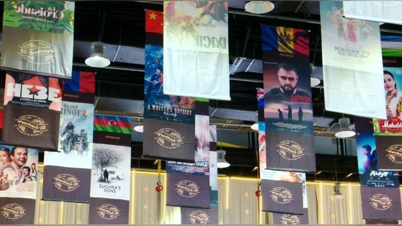 'XIV Тошкент кинофестивалида дунёнинг 38 давлатидан 150 дан ортиқ фильмлар тақдим этилиши кутилмоқда'ning rasmi