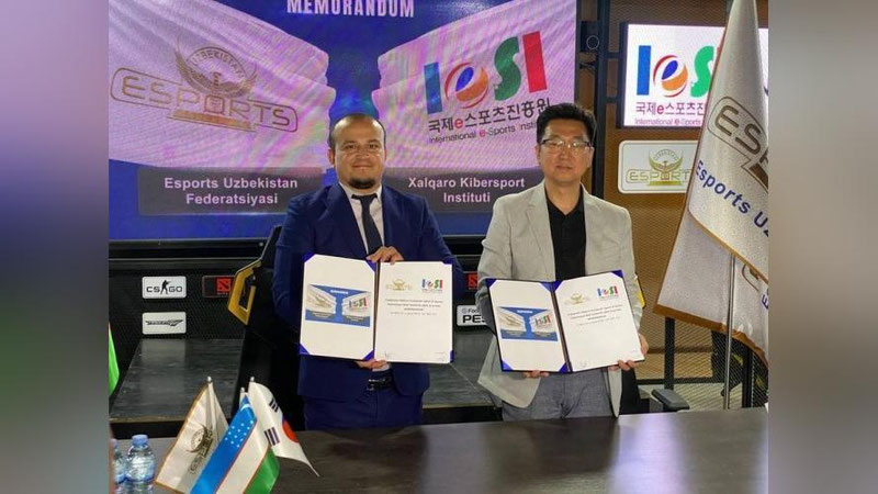 'Endi kibersport O`zbekistonda ham rivojlanadi'ning rasmi