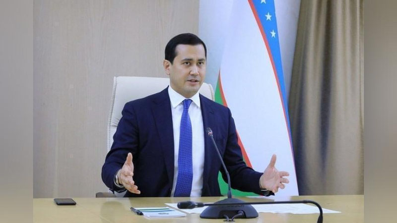 'Президент администрацияси раҳбари Сардор Умурзоқовнинг танқидий руҳда ўтган йиғилишдаги аудиоси тарқалди (аудио)'ning rasmi