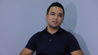 '"Ummon"dagi Shoxruh Zohidning ahvoli haqida xabar berdi (video)'ning rasmi