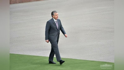 'Prezident rasmiy tashrif bilan  Vengriyaga boradi'ning rasmi