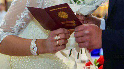 'O`zbekistonda yaqin qarindoshlar o`rtasida nikoh tuzish taqiqlanishi mumkin'ning rasmi