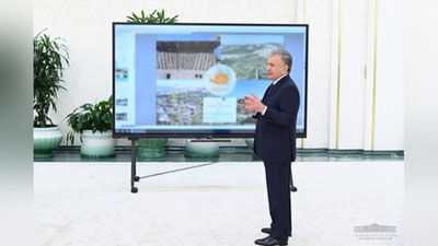 'Toshkent viloyatining "oltin halqasi" yaratiladi. Bu bo`yicha maxsus kompaniya tuziladi'ning rasmi