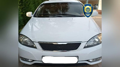 'Surxondaryoda sobiq rahbar xizmat mashinasini 15,5 mln so`mga sotib yuborgani aniqlandi'ning rasmi