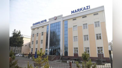 'Kardiologiya mareazida yana yangi turdagi 15 dan ziyod yuqori texnologik amaliyotlar yo`lga qo`yiladi'ning rasmi