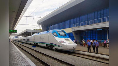 '"Afrosiyob" poezdining bir qancha reyslari bekor qilindi'ning rasmi