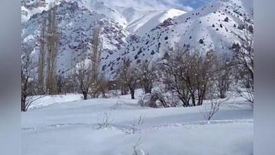 '"O`zgidromet" shoshilinch axborot e`lon qildi'ning rasmi