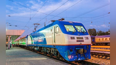 '"Toshkent — Urganch — Toshkent" yo`nalishida qo`shimcha poezd qatnovlari yo`lga qo`yildi'ning rasmi