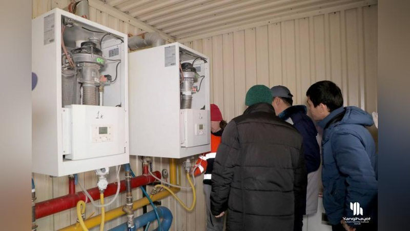 'Toshkentdagi bog`chada ota-onalar xonalar sovuqligi sabab farzandlari shamollayotganidan shikoyat qildi'ning rasmi