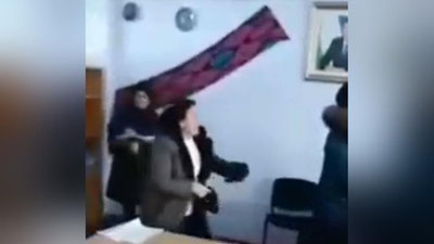 'Marg`ilonda o`qituvchilar o`rtasida mushtlashuv yuz berdi'ning rasmi