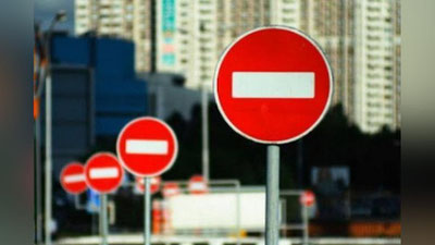 'Ertaga Toshkentda ayrim yo`llar yopiladi'ning rasmi