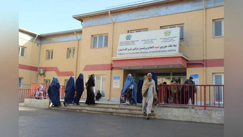 '“Tolibon” a`zosi shifokorlarni kaltakladi'ning rasmi