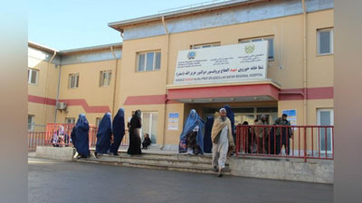 '“Tolibon” a`zosi shifokorlarni kaltakladi'ning rasmi