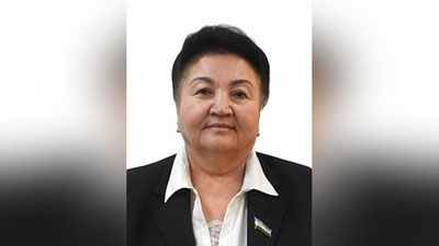 'Shavkat Mirziyoev O`zbekiston xalq shoiri Enaxon Siddiqova vafoti munosabati bilan hamdardlik bildirdi'ning rasmi