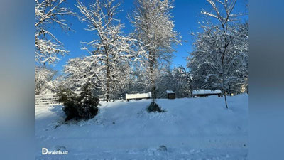 'Keyingi hafta O`zbekistonda kuzatiladigan ob-havo ma`lumotlari e`lon qilindi'ning rasmi