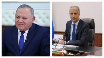 'Buxoro va Xorazm viloyat hokimiga yangi o`rinbosarlar tayinlandi'ning rasmi