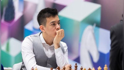 '"Tata Steel-2023": Abdusattorov 6 soatli o`yinda g`alaba qozondi, Sindarovda durang'ning rasmi