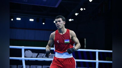 'Bugun bokschilarimiz Bangkokda beshta nokaut qayd etishdi'ning rasmi