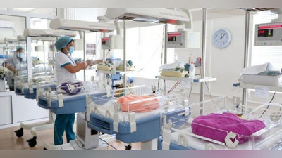 'O`zbekiston bo`yicha bir sutkada 32 nafar egizak dunyoga keldi'ning rasmi