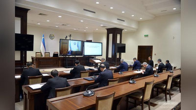 'Tadbirkorlarga yangi avtobuslar uchun QQSni bo`lib to`lashga ruxsat beriladi'ning rasmi