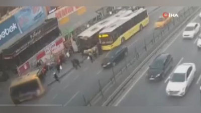 'Istanbulda dahshatli baxtsiz hodisa sodir bo`ldi (video)'ning rasmi