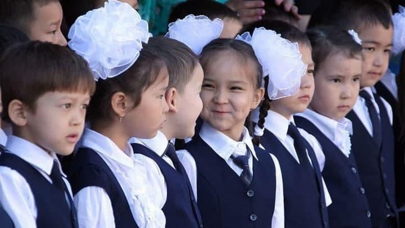 'Maktablarda sinf o`quvchilari 20 nafarga qisqartirilishi mumkinmi?'ning rasmi