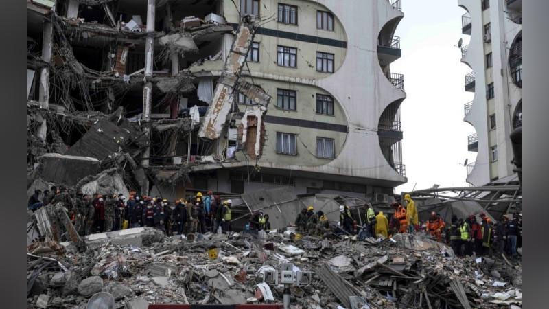 'Ekspert kelgusi besh yilda Erda seysmik faollik ortishini ta`kidladi'ning rasmi