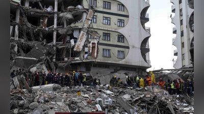 'Ekspert kelgusi besh yilda Erda seysmik faollik ortishini ta`kidladi'ning rasmi