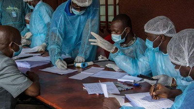 'Afrikada Marburg virusi tarqala boshladi'ning rasmi