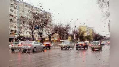 'Ertaga 7 ta hududda yomg`irli ob-havo hukmron bo`ladi'ning rasmi