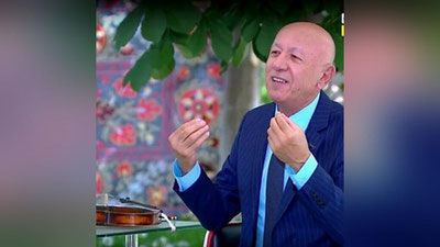 'Abduhoshim Ismoilovning 70 yoshli yubileyini nishonlash uchun byudjetdan Namangan hokimi 150 mln, Farg`ona hokimi esa 89 mln so`m ajratdi'ning rasmi