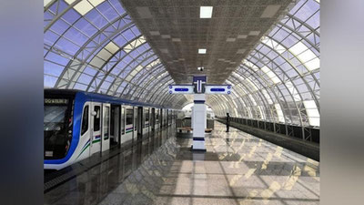 '"Erusti halqa yo`li" metro yo`nalishi vaqtincha yopildi'ning rasmi