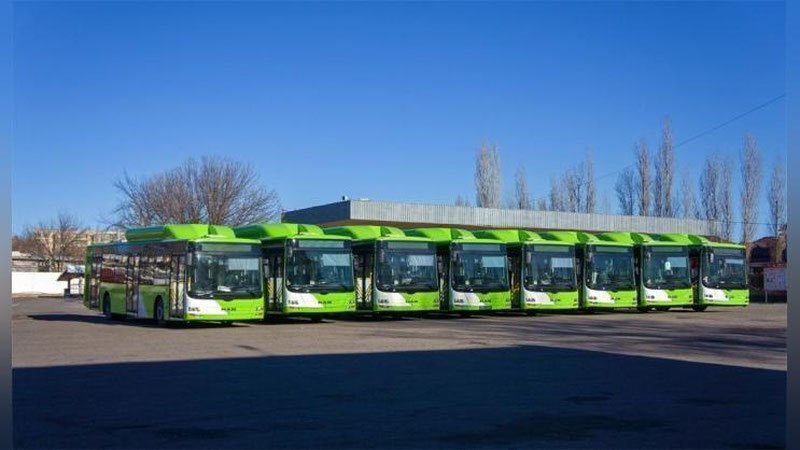 'Toshkentga 12 va 18 metrli avtobuslar olib kelinadi'ning rasmi