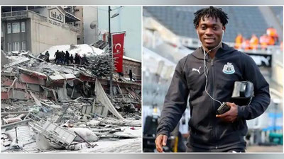 '“Chelsi”ning sobiq futbolchisi Turkiyadagi zilzilada vafot etdi'ning rasmi