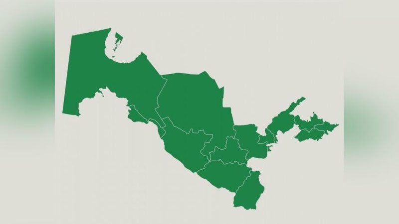 'O`zbekistonda 1 km.kv. er maydoniga qancha doimiy aholi soni to`g`ri kelishi ma`lum qilindi'ning rasmi