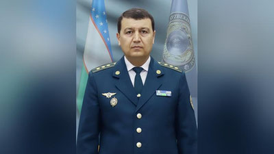 '⚡️Ichki ishlar vaziriga birinchi o`rinbosar tayinlandi'ning rasmi