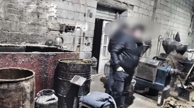 'Buxoroda noqonuniy faoliyat yuritayotgan sex aniqlandi'ning rasmi