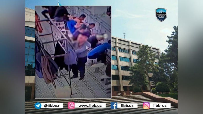 'Toshkentdagi masjid tahoratxonasida o`g`rilik sodir etildi'ning rasmi