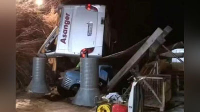 'Avstriyada kuyov to`y kuni YTHga uchrab, vafot etdi'ning rasmi