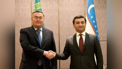 'Baxtiyor Saidov Qozog`istonga boradi'ning rasmi