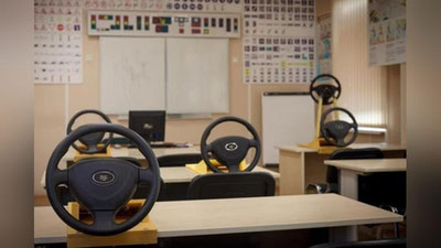 '"Avtoshkola" o`qituvchilari IIV Akademiyasida malaka oshiradi'ning rasmi