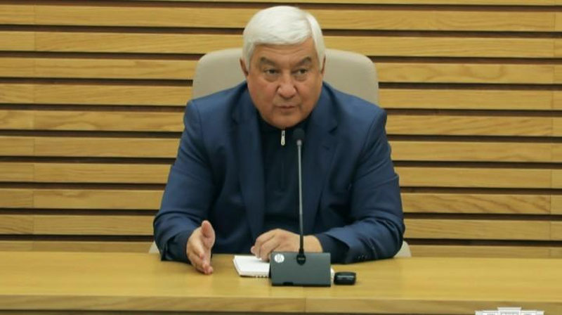 'Poytaxt hokimi ikki o`rinbosari va Chilonzor hamda Yunusobod tumani hokimlarini jazoladi'ning rasmi