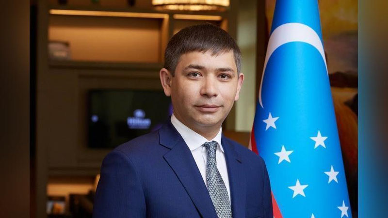 '“Uzbekistan Airways”га янги раис тайинланди'ning rasmi