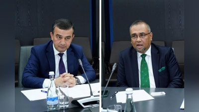 'Malayziya o`zbekistonlik yoshlarga ta`lim olish imkoniyatini kengaytirmoqchi'ning rasmi